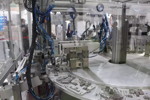 探秘工業(yè)新紀(jì)元 世界智能制造大會全景解讀與工業(yè)自動化科技前瞻