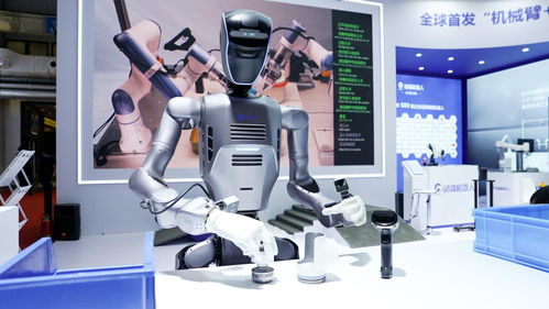 中國工業(yè)機器人里程碑 第十萬臺越疆機器人下線，從深圳走向全球的自動化征程