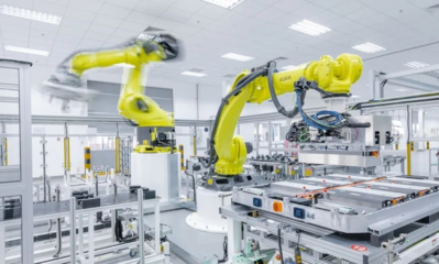 鹽城經(jīng)開區(qū) 聚焦工業(yè)自動化科技，夯實高質(zhì)量發(fā)展“硬支撐”