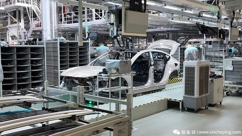 斥資31.6億，蔚來的“未來工廠” 揭秘工業(yè)自動化的頂級配置