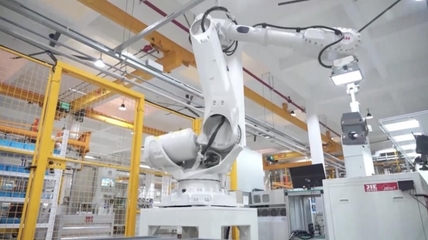 《中國(guó)之治》聚焦現(xiàn)代化治理智慧，信息科技賦能中國(guó)式發(fā)展新篇章