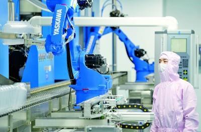 因地制宜發展新質生產力 河北在信息科技領域育“新”提“智”興產業