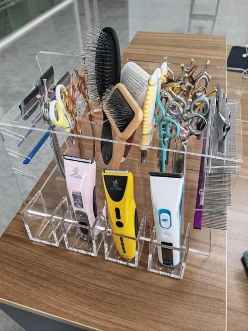 A級寵物美容師壓箱底的超實用工具清單 從入門到精通的服務利器